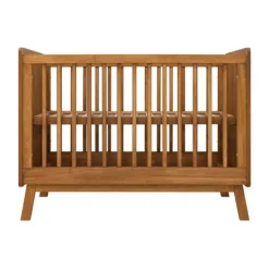 Bopita Senna Babybed - Rose / Wood - 60 x 120 cm Online