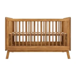 Bopita Senna Bedbank - Rose / Wood - 70 x 140 cm Outlet