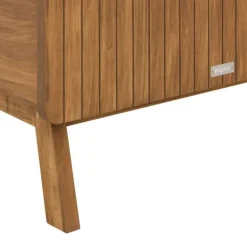 Bopita Senna Bedbank - Rose / Wood - 70 x 140 cm Outlet