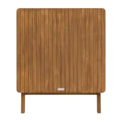 Bopita Senna Bedbank - Rose / Wood - 70 x 140 cm Outlet