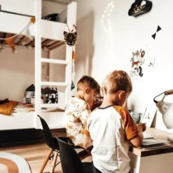 Bopita Seppe Stapelbed Wit Online