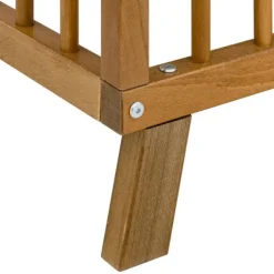 Bopita Silke Box - Rose Wood Clearance