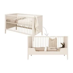 Bopita Vieve Ledikant 60x120 cm - Dune Clearance