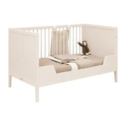 Bopita Vieve Ledikant 60x120 cm - Dune Clearance