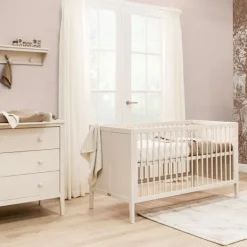 Bopita Vieve Ledikant 60x120 cm - Dune Clearance