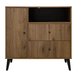 Bopita Zara Commode - Walnoot Clearance