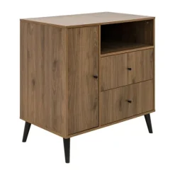 Bopita Zara Commode - Walnoot Clearance