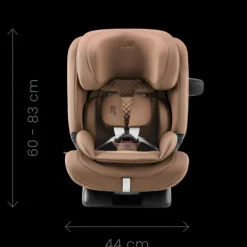 Britax Römer ADVANSAFIX PRO Autostoel - Classic - Deep Grey Online