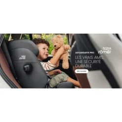 Britax Römer ADVANSAFIX PRO Autostoel - Classic - Deep Grey Online