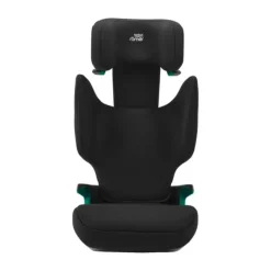 Britax Römer ADVENTURE PLUS 2 Autostoel - Space Black Zwart Discount