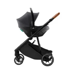 Britax Römer BABY-SAFE CORE Autostoeltje - Midnight Grey Discount