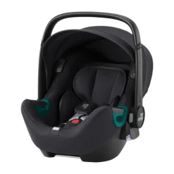 Britax Römer BABY-SAFE iSENSE Autostoeltje - Fossil Grey Clearance