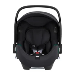 Britax Römer BABY-SAFE iSENSE Autostoeltje - Fossil Grey Clearance