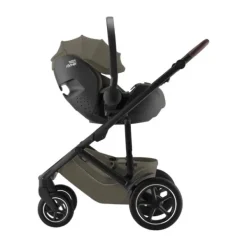 Britax Römer BABY-SAFE PRO Autostoeltje - Lux - Warm Caramel Clearance