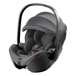 Britax Römer BABY-SAFE PRO Autostoeltje - Classic - Deep Grey Outlet