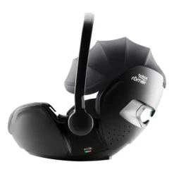 Britax Römer BABY-SAFE PRO Autostoeltje - Classic - Deep Grey Outlet