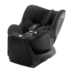 Britax Römer DUALFIX PLUS Autostoel - Midnight Grey Sale