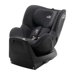 Britax Römer DUALFIX PLUS Autostoel - Midnight Grey Sale