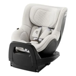 Britax Römer DUALFIX PRO Autostoel - Lux - Soft Taupe Outlet