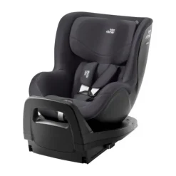 Britax Römer DUALFIX PRO Autostoel - Classic - Deep Grey Hot