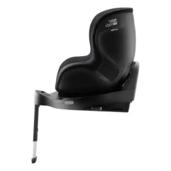 Britax Römer DUALFIX PRO Autostoel - Classic - Deep Grey Hot