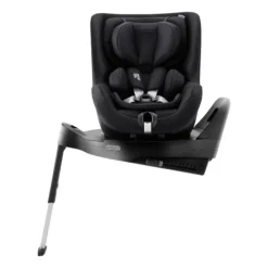 Britax Römer DUALFIX PRO Autostoel - Classic - Deep Grey Hot
