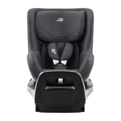Britax Römer DUALFIX PRO Autostoel - Classic - Deep Grey Hot
