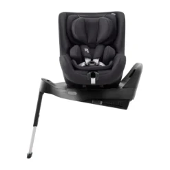 Britax Römer DUALFIX PRO Autostoel - Classic - Deep Grey Hot