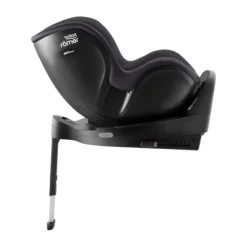 Britax Römer DUALFIX PRO Autostoel - Classic - Deep Grey Hot