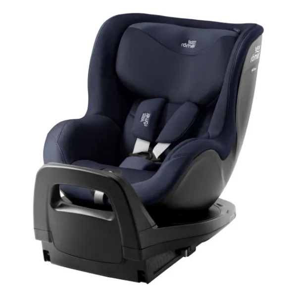 Britax Römer DUALFIX PRO Autostoel - Style - Night Blue Discount