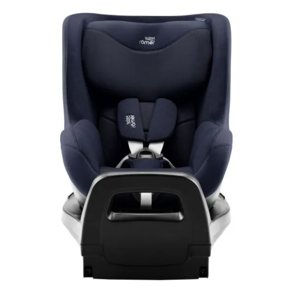 Britax Römer DUALFIX PRO Autostoel - Style - Night Blue Discount