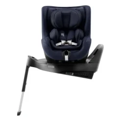 Britax Römer DUALFIX PRO Autostoel - Style - Night Blue Discount
