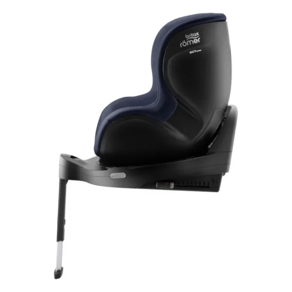 Britax Römer DUALFIX PRO Autostoel - Style - Night Blue Discount