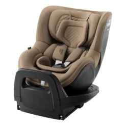 Britax Römer DUALFIX PRO M Autostoel - Lux - Warm Caramel New