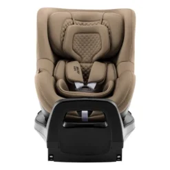 Britax Römer DUALFIX PRO M Autostoel - Lux - Warm Caramel New