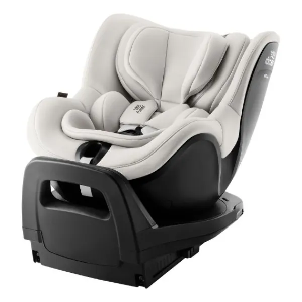 Britax Römer DUALFIX 5Z Autostoel - Style - Teak Clearance