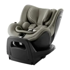 Britax Römer DUALFIX 5Z Autostoel - Style - Teak Clearance