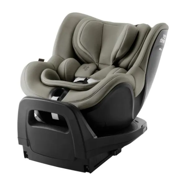 Britax Römer DUALFIX 5Z Autostoel - Style - Teak Clearance