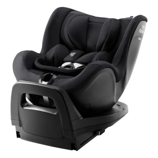 Britax Römer DUALFIX 5Z Autostoel - Style - Teak Clearance