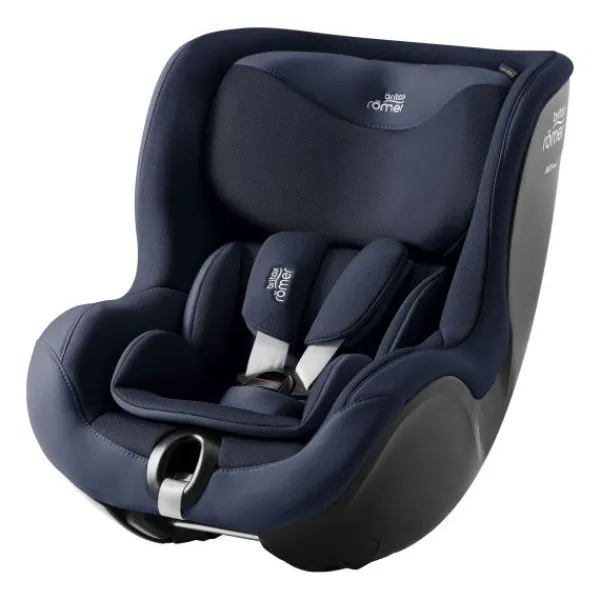 Britax Römer DUALFIX 5Z Autostoel - Style - Teak Clearance