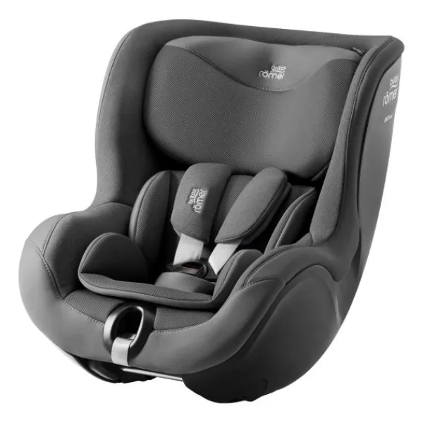 Britax Römer DUALFIX 5Z Autostoel - Style - Teak Clearance