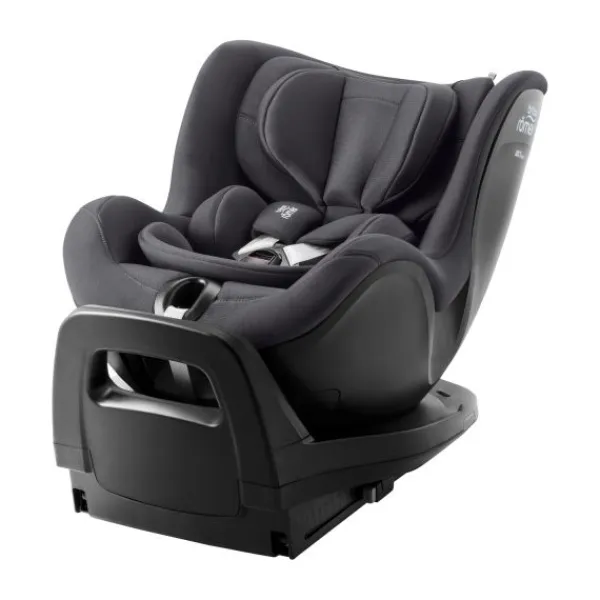 Britax Römer DUALFIX 5Z Autostoel - Style - Teak Clearance