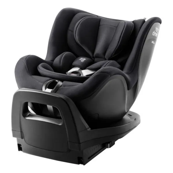 Britax Römer DUALFIX 5Z Autostoel - Style - Teak Clearance