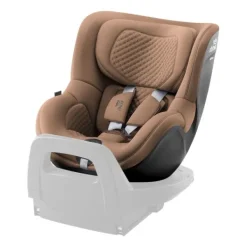 Britax Römer DUALFIX 5Z Autostoel - Lux - Warm Caramel New