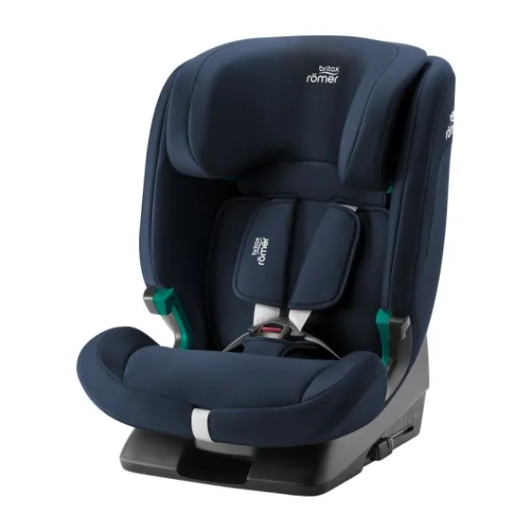 Britax Römer EVOLVAFIX Autostoel - Night Blue Online