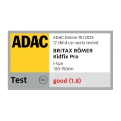 Britax Römer KIDFIX PRO Autostoel - Lux - Warm Caramel Discount