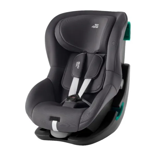 Britax Römer KING PRO Autostoel - Midnight Grey Clearance