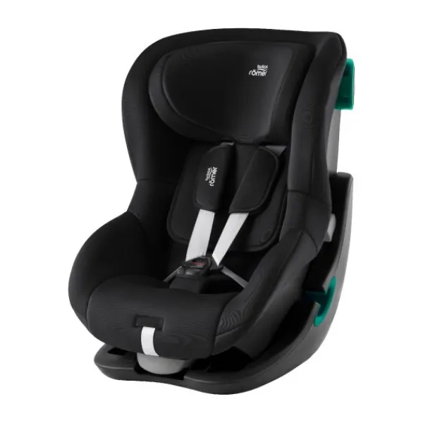 Britax Römer KING PRO Autostoel - Midnight Grey Clearance