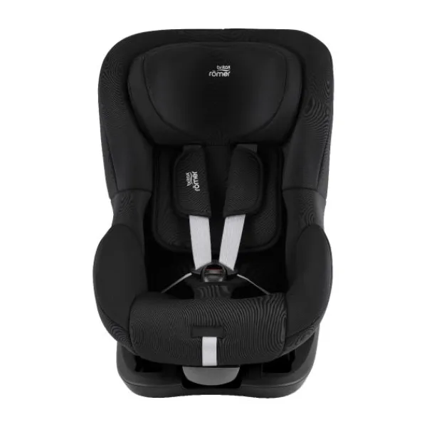 Britax Römer KING PRO Autostoel - Midnight Grey Clearance