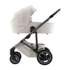 Britax Römer Smile 5Z Kinderwagen 3-in-1 - Lux - Urban Olive | Kidsriver Autostoel - Curve - Black Hot